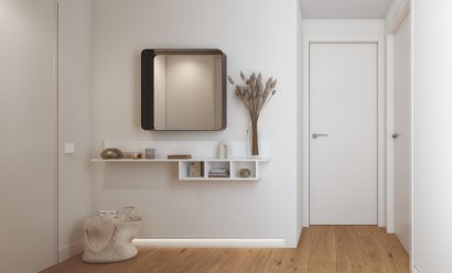 Nýbygging - Þakíbúð -
San Pedro del Pinatar - Lo Pagan