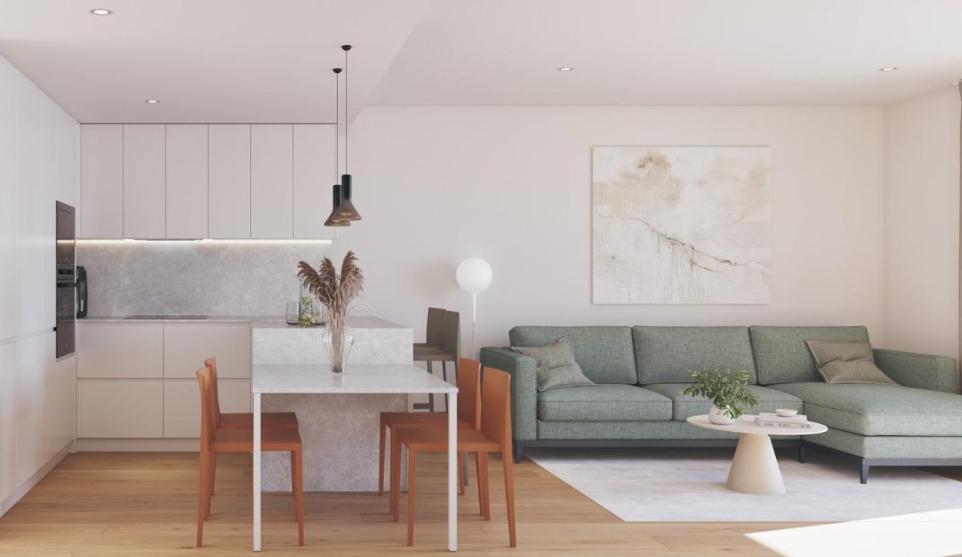 Nýbygging - Íbúð -
San Pedro del Pinatar - Lo Pagan