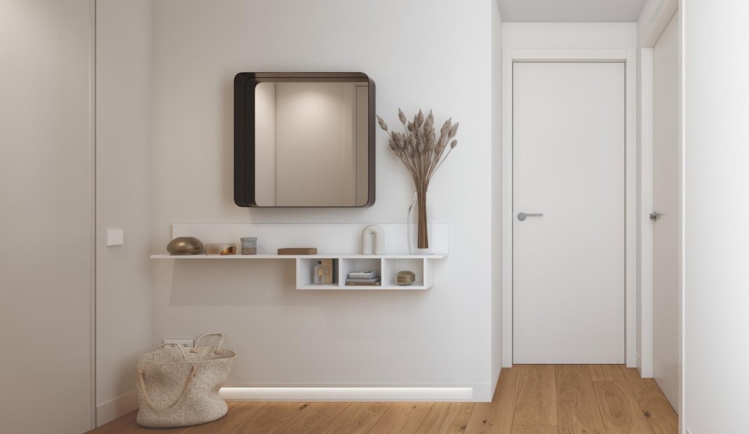 Nýbygging - Íbúð -
San Pedro del Pinatar - Lo Pagan