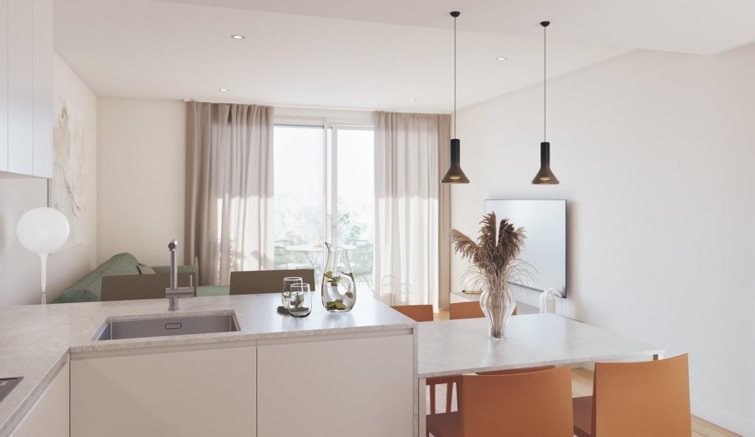 Nýbygging - Íbúð -
San Pedro del Pinatar - Lo Pagan