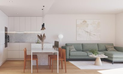 Nýbygging - Íbúð -
San Pedro del Pinatar - Lo Pagan