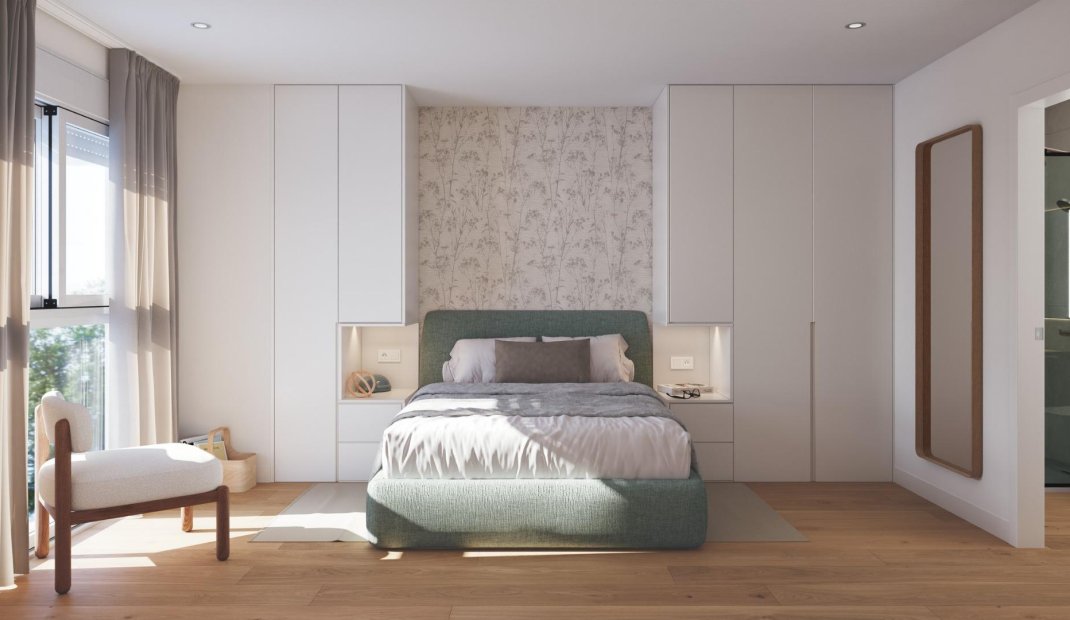 Nýbygging - Íbúð -
San Pedro del Pinatar - Lo Pagan