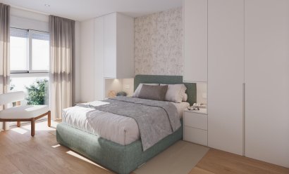 Nýbygging - Íbúð -
San Pedro del Pinatar - Lo Pagan