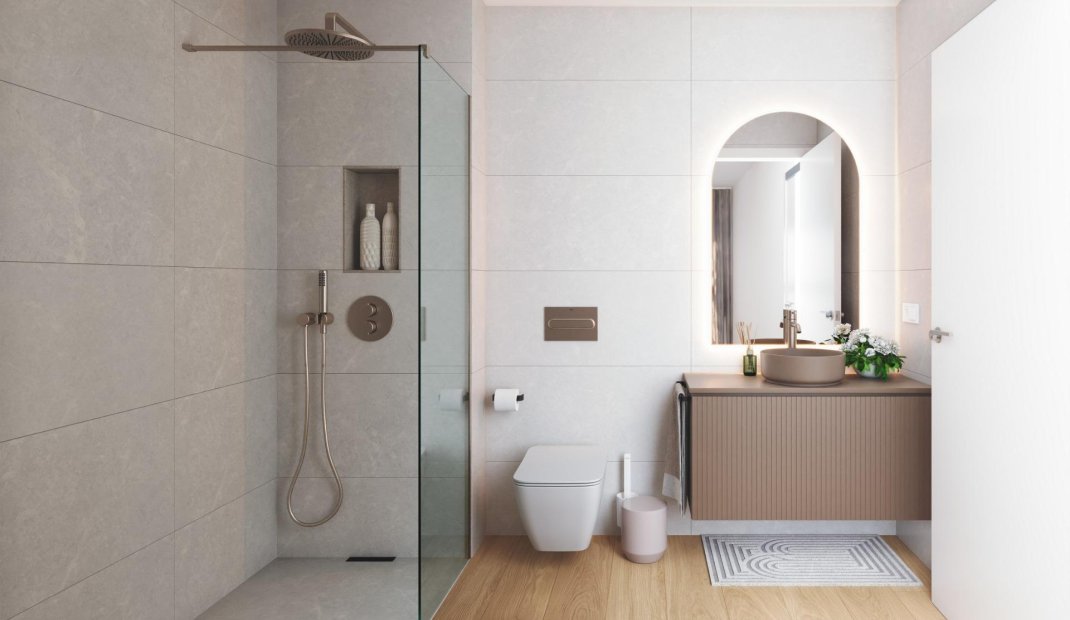 Nýbygging - Íbúð -
San Pedro del Pinatar - Lo Pagan