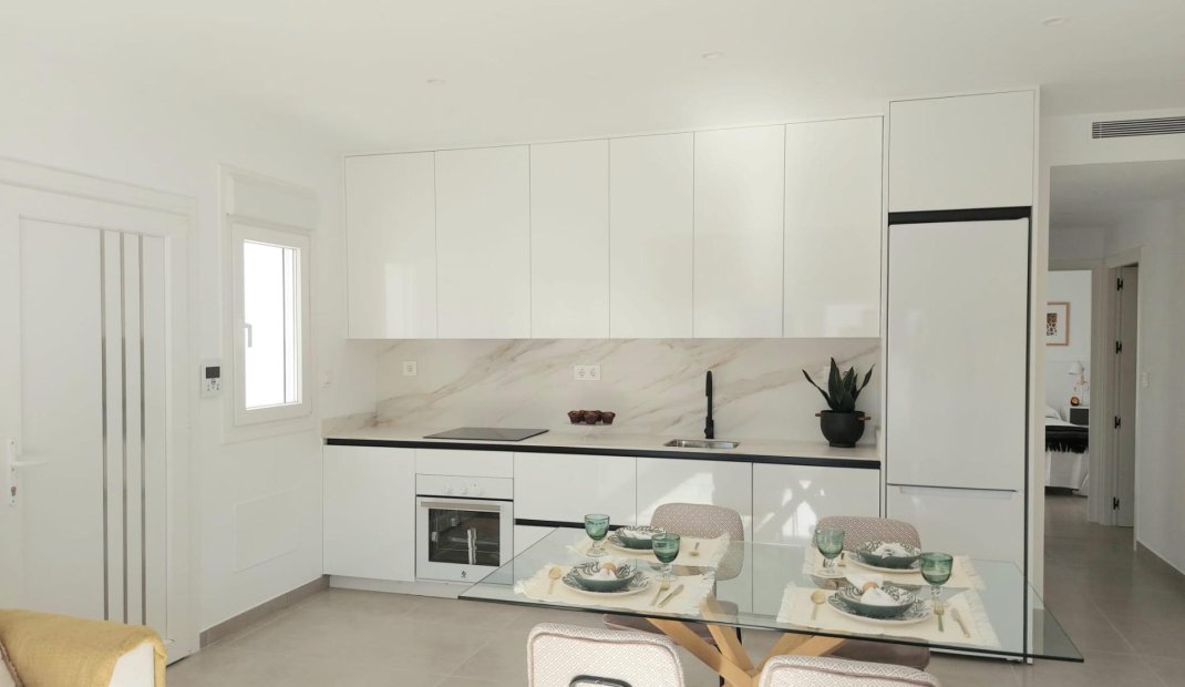 New Build - Villa -
Torre Pacheco - Roldán