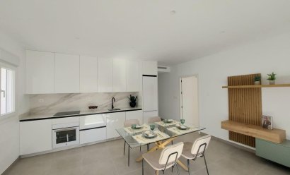 New Build - Villa -
Torre Pacheco - Roldán