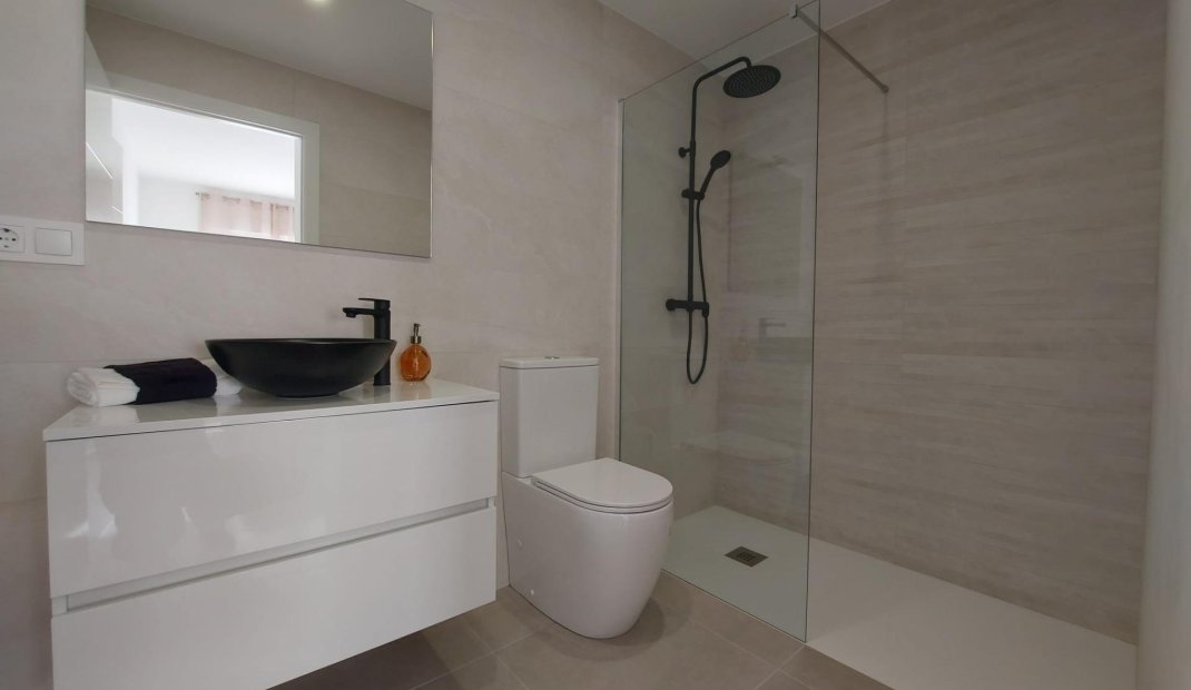 New Build - Villa -
Torre Pacheco - Roldán