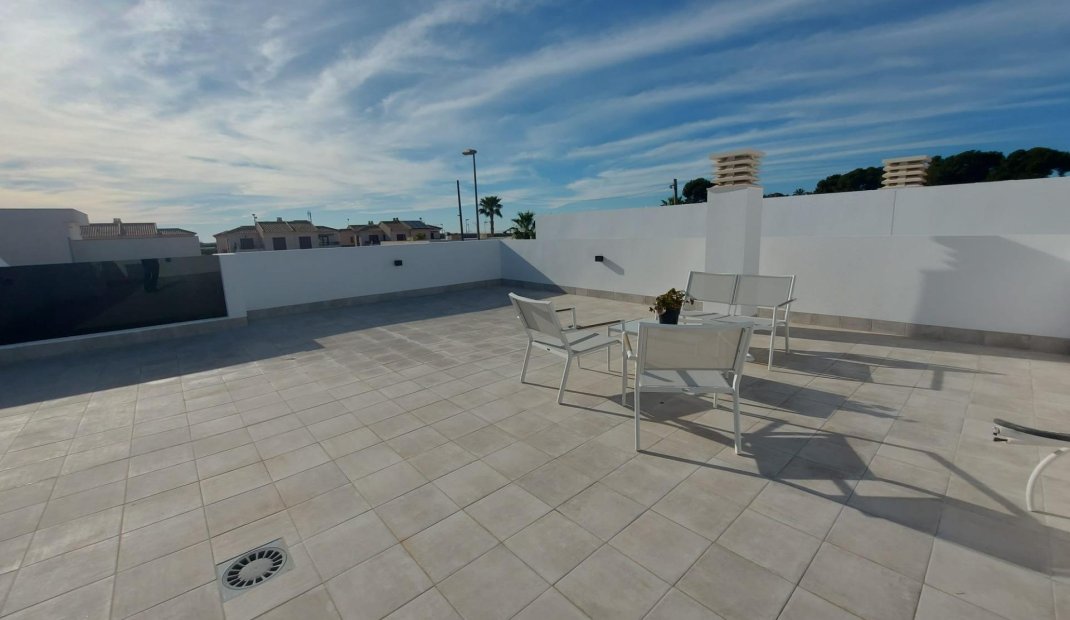 New Build - Villa -
Torre Pacheco - Roldán