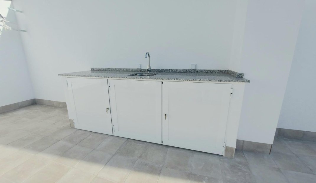 New Build - Villa -
Torre Pacheco - Roldán