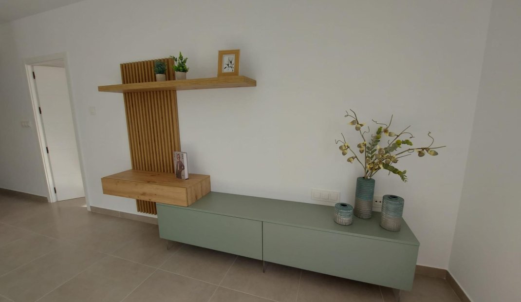 New Build - Villa -
Torre Pacheco - Roldán