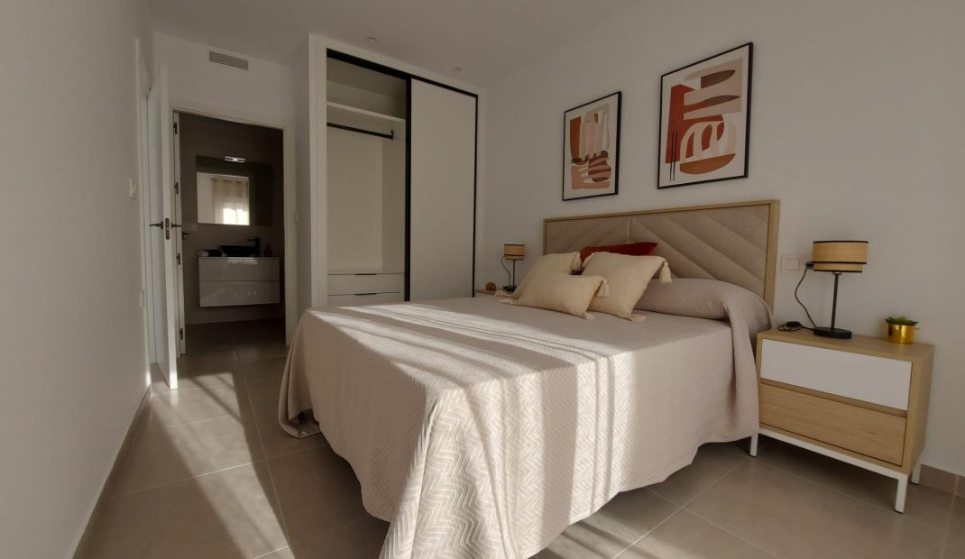 New Build - Villa -
Torre Pacheco - Roldán