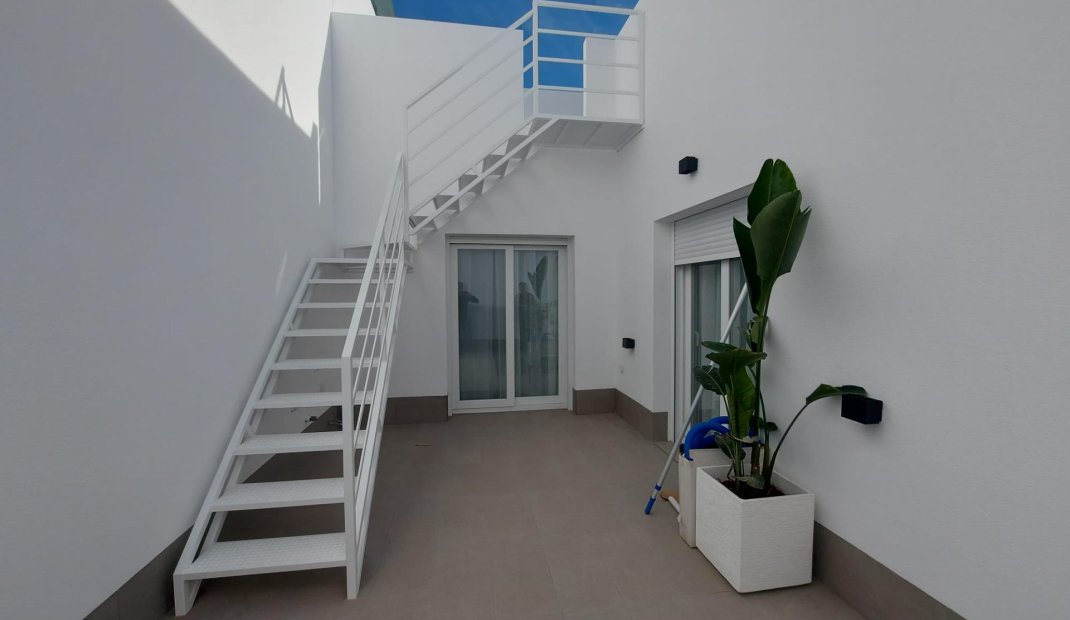 New Build - Villa -
Torre Pacheco - Roldán