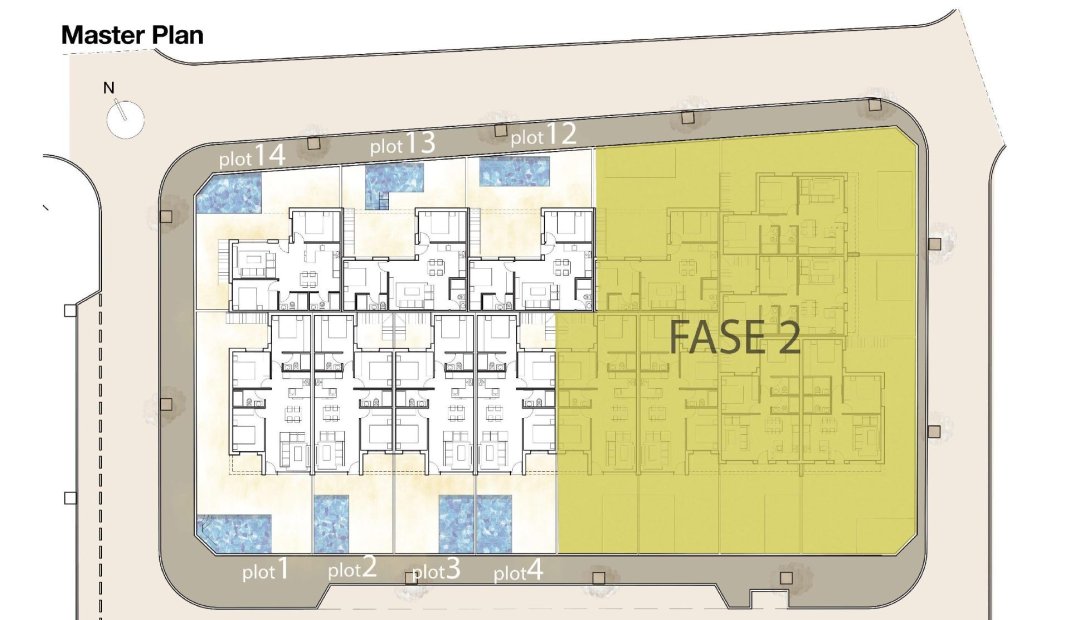 New Build - Villa -
Pilar de la Horadada