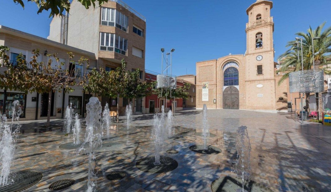 New Build - town house -
Pilar de la Horadada