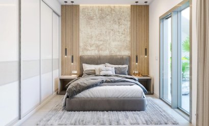 New Build - Villa -
Pilar de la Horadada