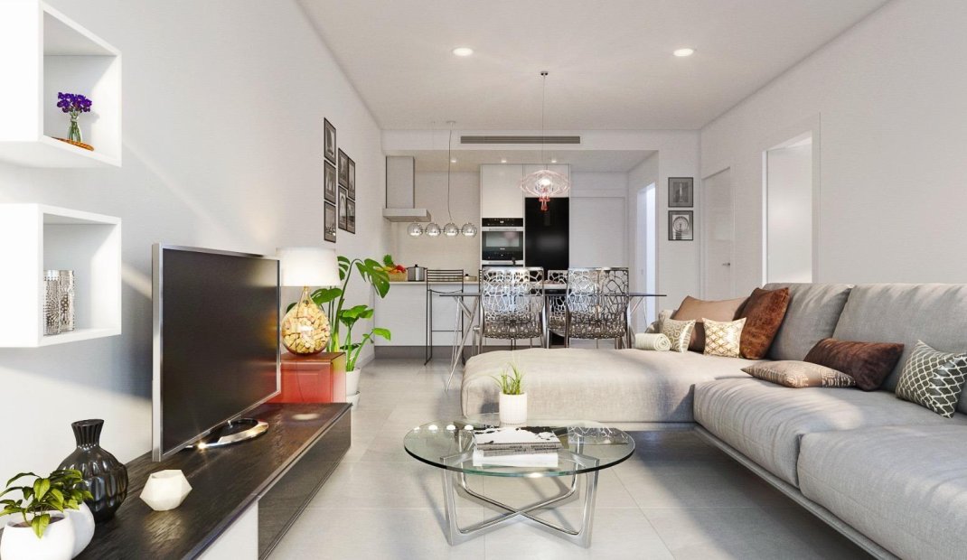 New Build - town house -
Pilar de la Horadada