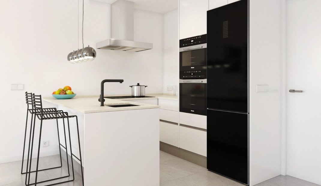 New Build - town house -
Pilar de la Horadada