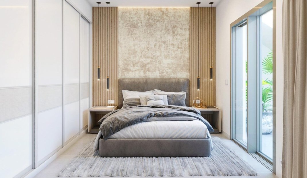 New Build - town house -
Pilar de la Horadada