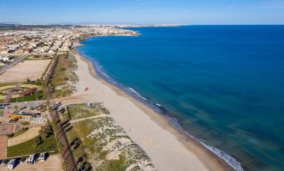 New Build - town house -
Pilar de la Horadada