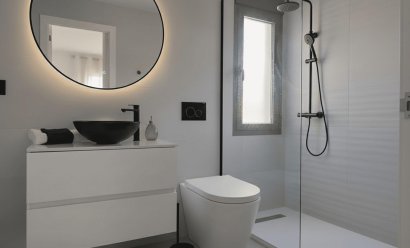 Nýbygging - Þakíbúð -
Los Alcazares - Serena Golf