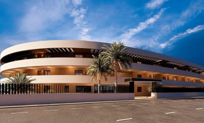 Nýbygging - Þakíbúð -
Los Alcazares - Serena Golf