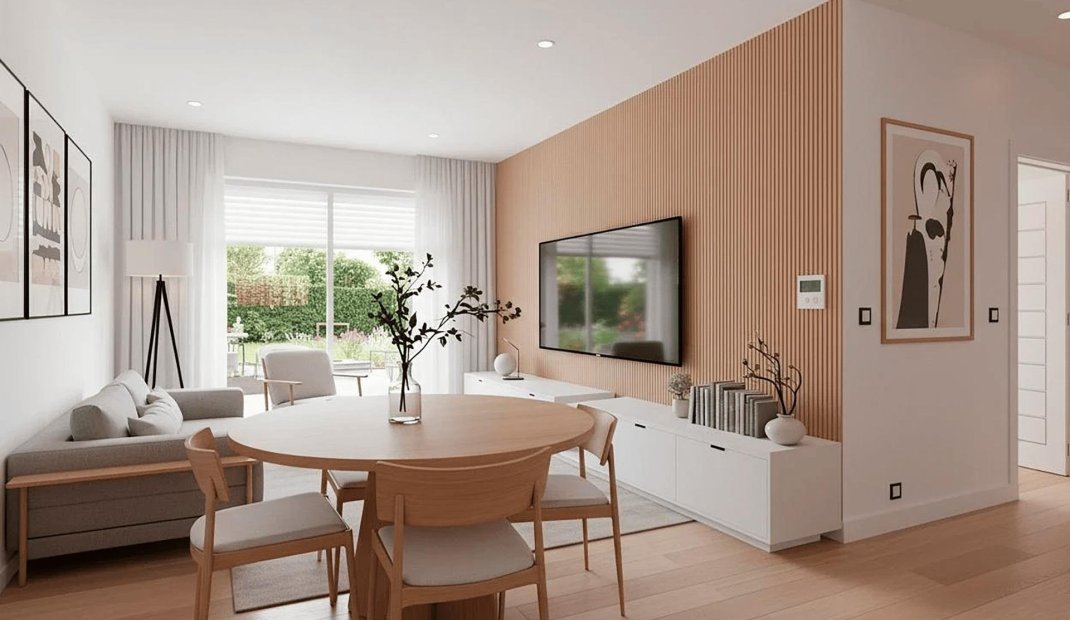 Nýbygging - Íbúð -
Los Alcazares - Serena Golf