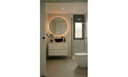 Nýbygging - Íbúð -
Los Alcazares - Serena Golf