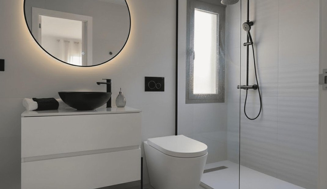 Nýbygging - Þakíbúð -
Los Alcazares - Serena Golf