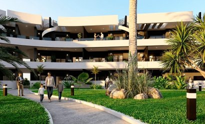 Nýbygging - Íbúð -
Los Alcazares - Serena Golf
