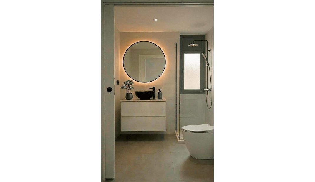 Nýbygging - Íbúð -
Los Alcazares - Serena Golf