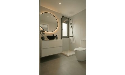 Nýbygging - Íbúð -
Los Alcazares - Serena Golf