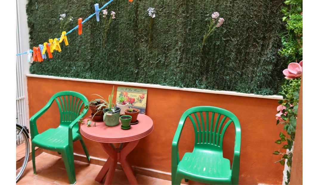 Endursala - Apartment / flat -
Torrevieja