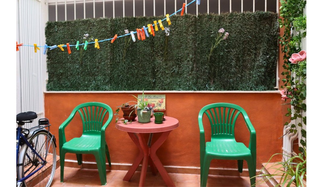 Endursala - Apartment / flat -
Torrevieja