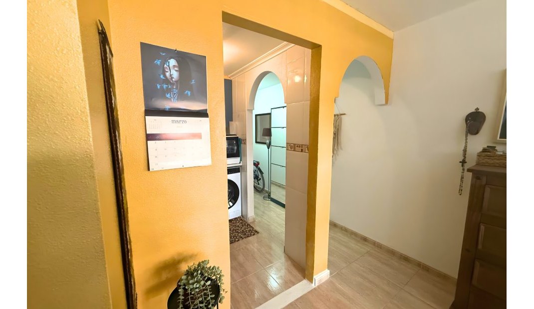 Endursala - Apartment / flat -
Torrevieja