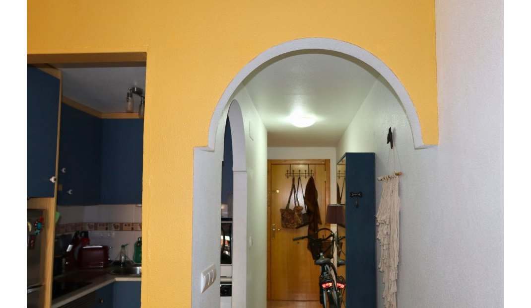 Endursala - Apartment / flat -
Torrevieja