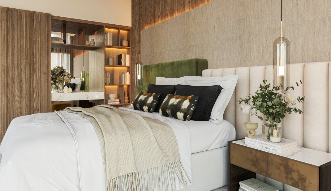 Obra nueva - Villa -
Marbella