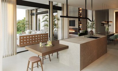 Obra nueva - Villa -
Marbella