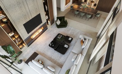 Obra nueva - Villa -
Marbella