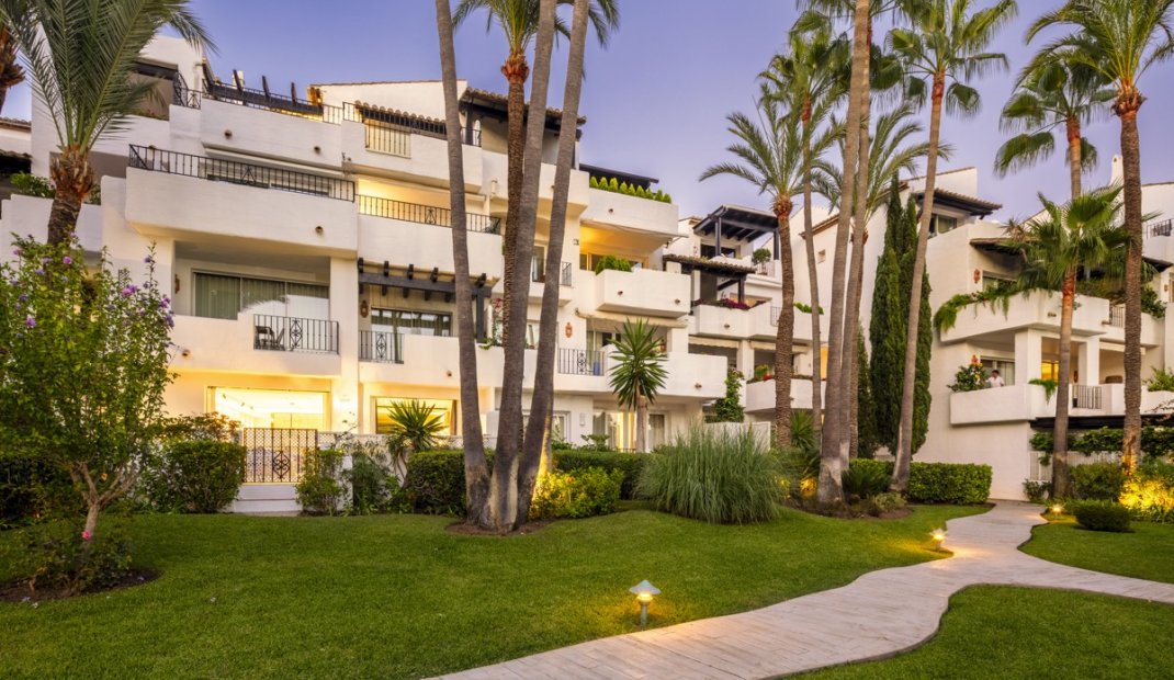 Nýbygging - ground-floor -
Marbella