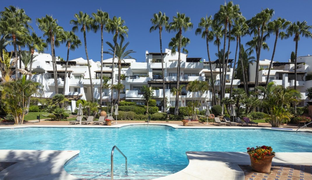 Nýbygging - ground-floor -
Marbella