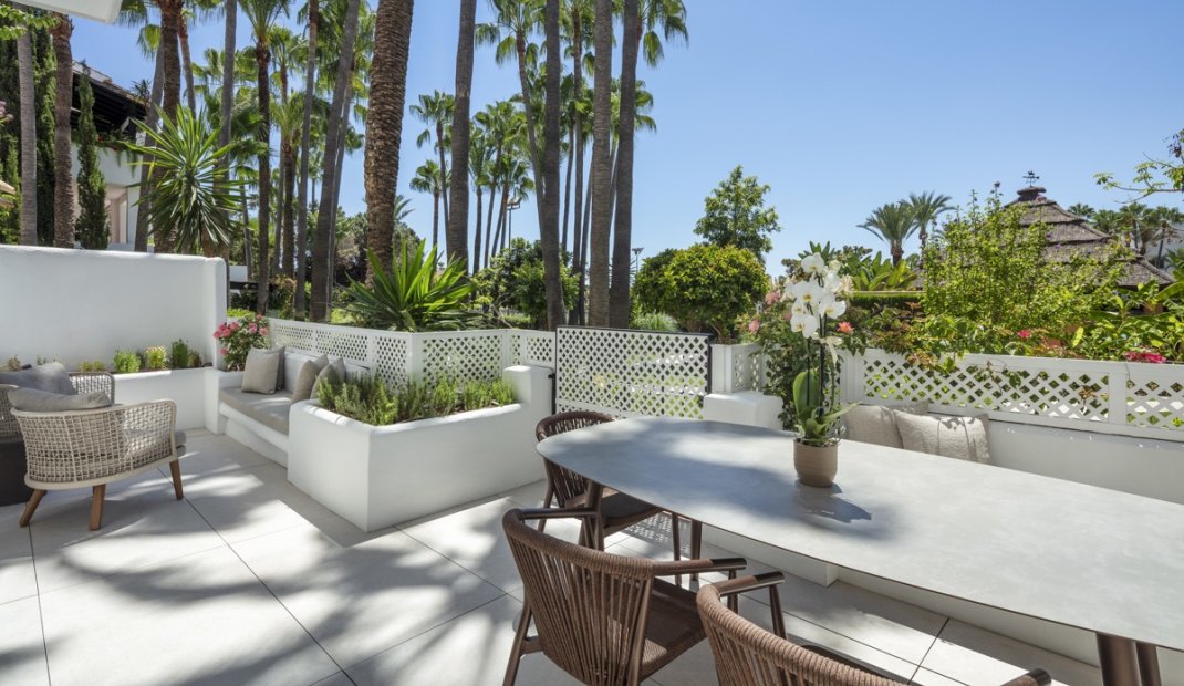 Nýbygging - ground-floor -
Marbella