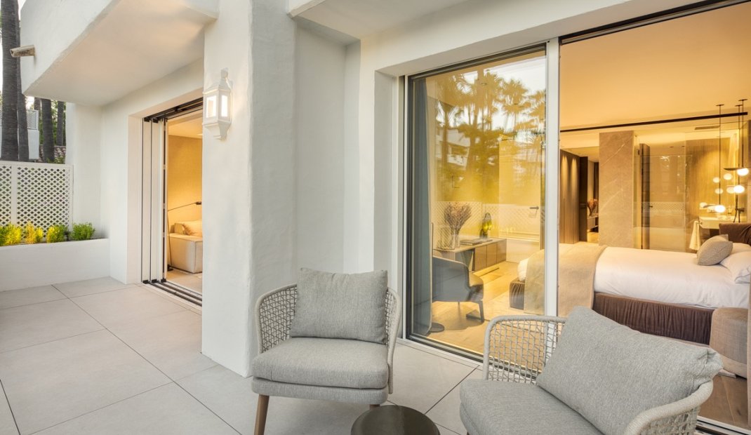 Nýbygging - ground-floor -
Marbella