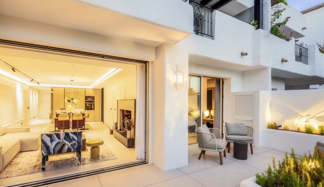 Nýbygging - ground-floor -
Marbella