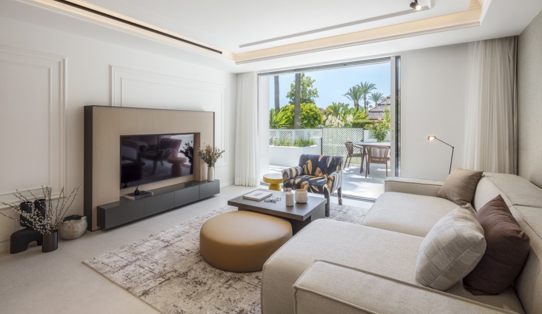 Nýbygging - ground-floor -
Marbella