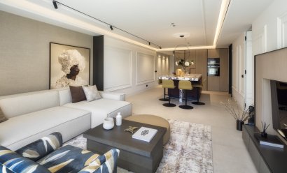 Nýbygging - ground-floor -
Marbella