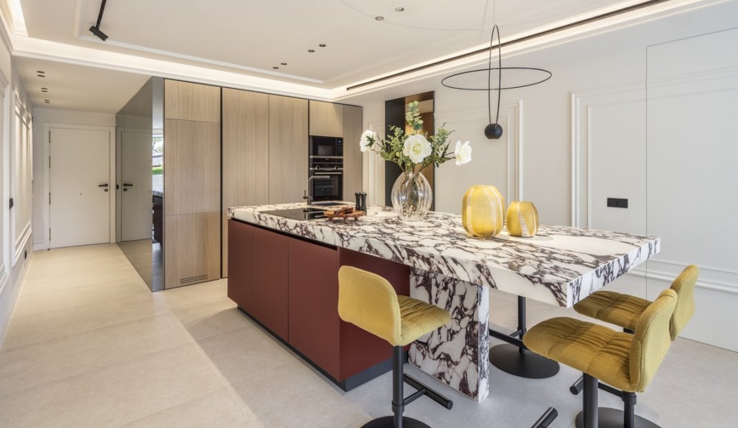 Nýbygging - ground-floor -
Marbella