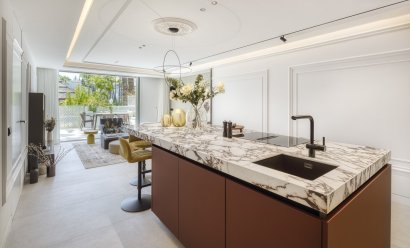 Nýbygging - ground-floor -
Marbella