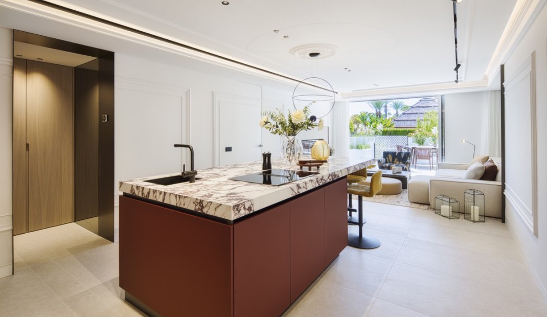 Nýbygging - ground-floor -
Marbella