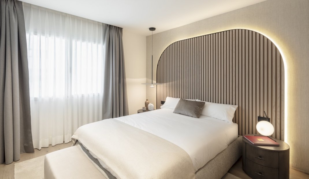 Nýbygging - ground-floor -
Marbella