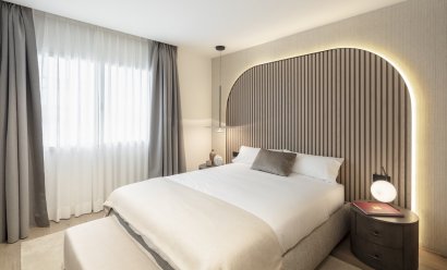 Nýbygging - ground-floor -
Marbella